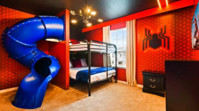 Last Minute Disney Getaway! Private Pool, Hot Tub & Games Room. Book Now! #91741